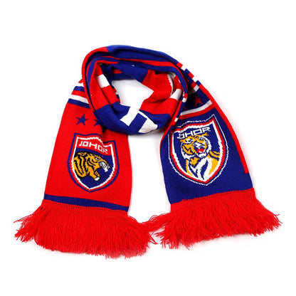 Premium Custom Knitted Scarf