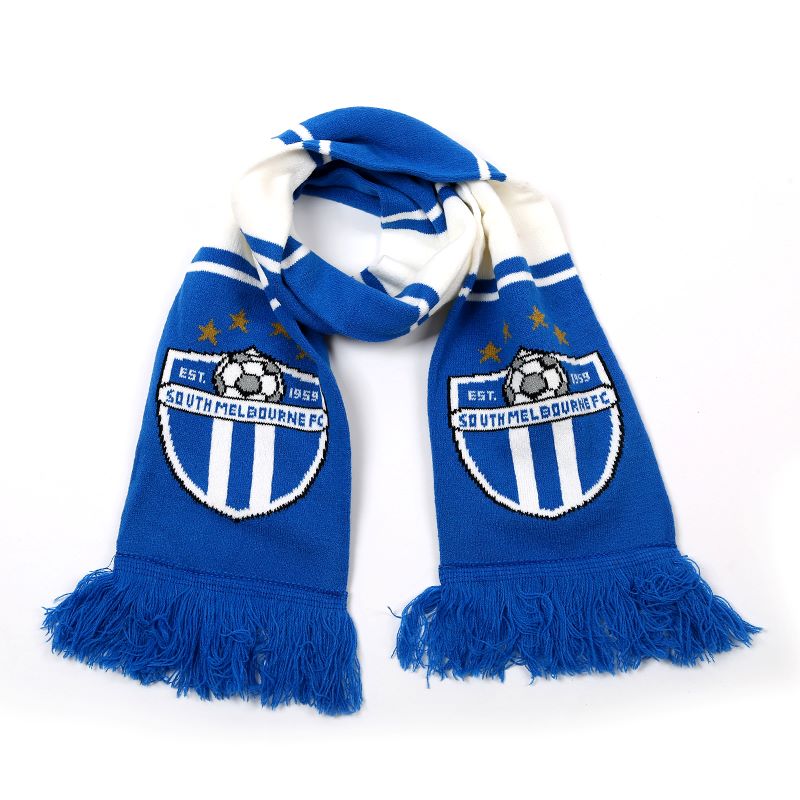 Premium Custom Knitted Scarf