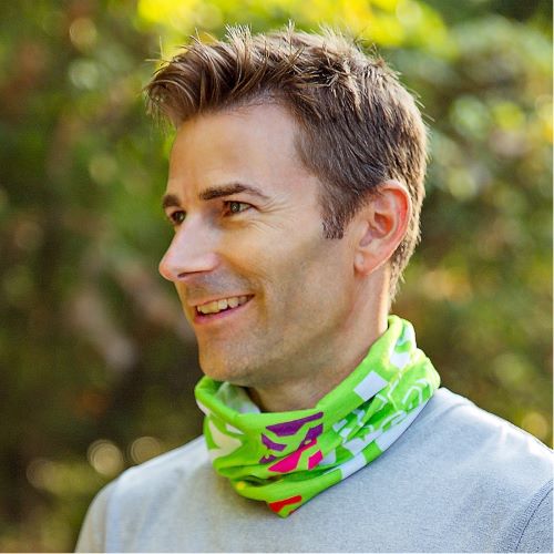 Low MOQ Multi-Purpose Headwear