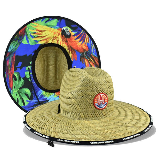 Full Colour Custom Straw Hats