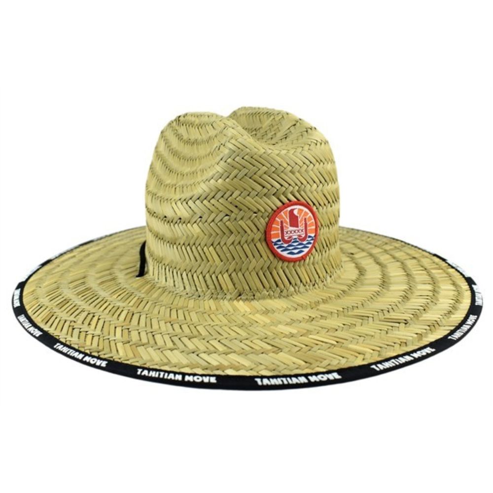 Full Colour Custom Straw Hats
