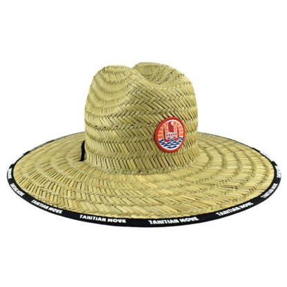 Full Colour Custom Straw Hats