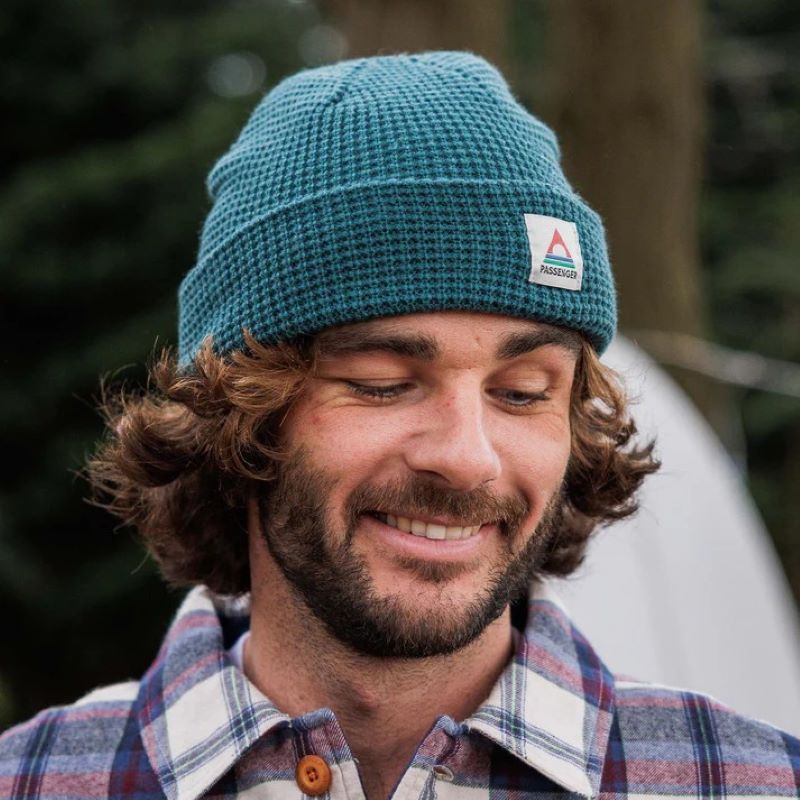 Waffle Beanie