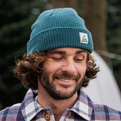 Waffle Beanie