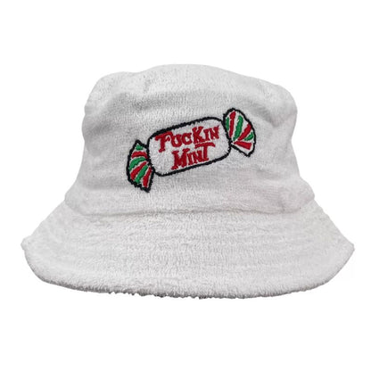 Terry Towelling Bucket Hat