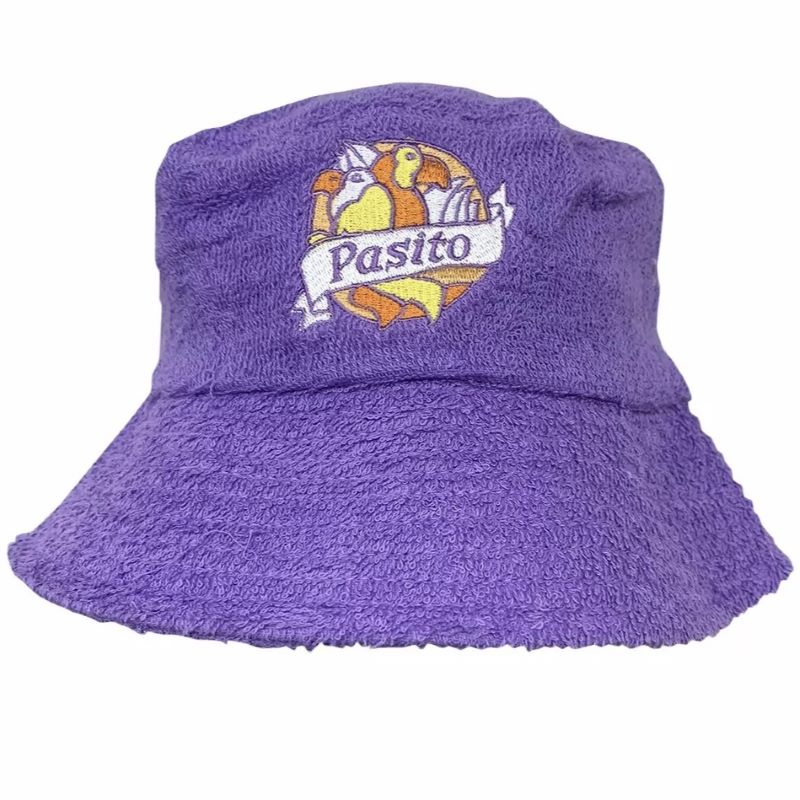 Terry Towelling Bucket Hat