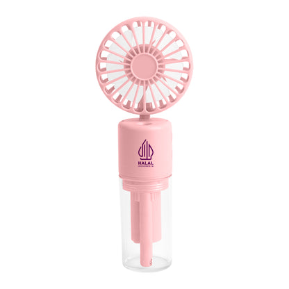 Neck Spray Fan