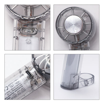 Transparent Cooling Fan