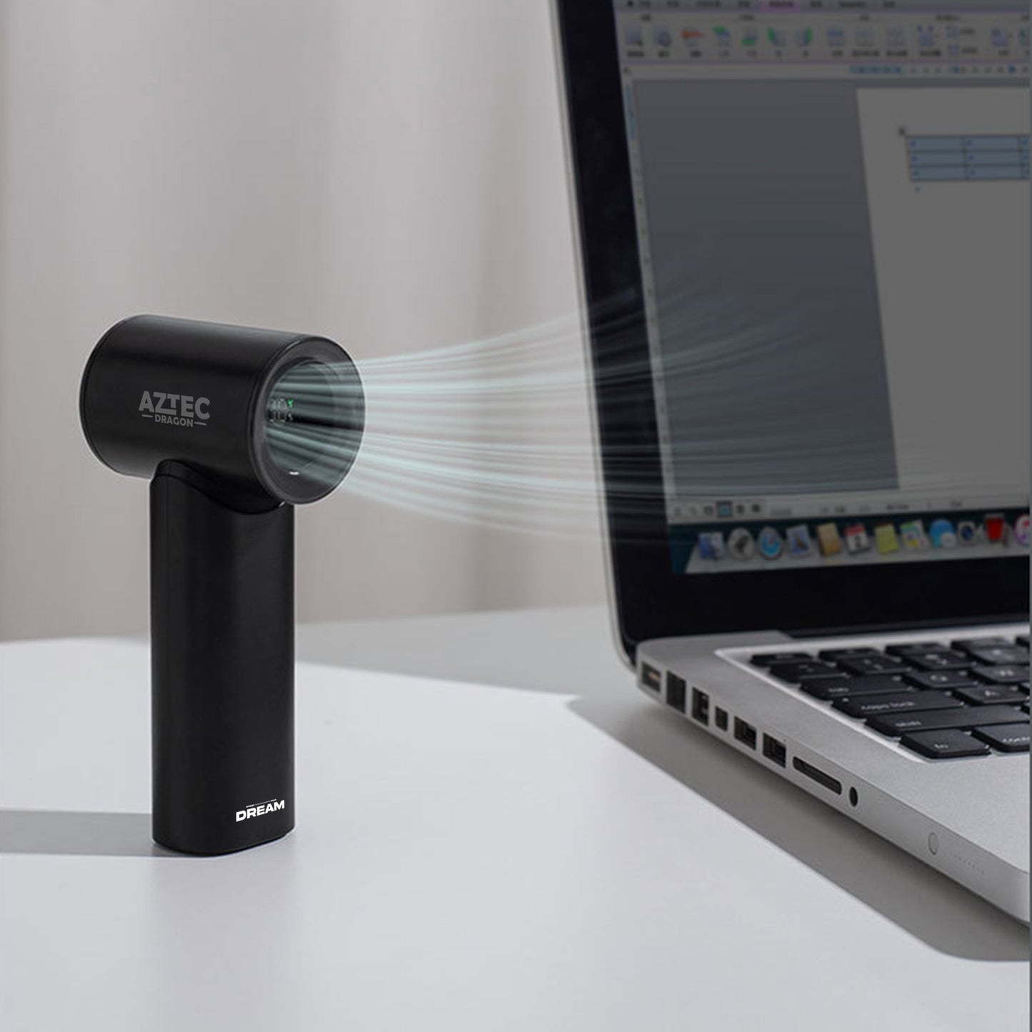 High Speed Portable Handheld Fan