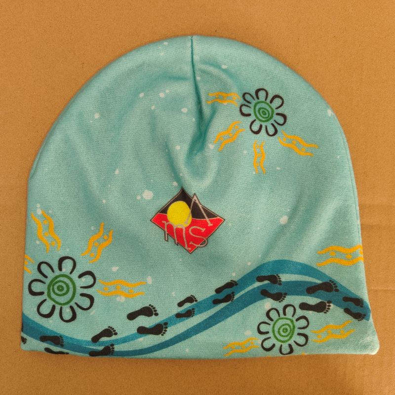 Full Colour Beanie