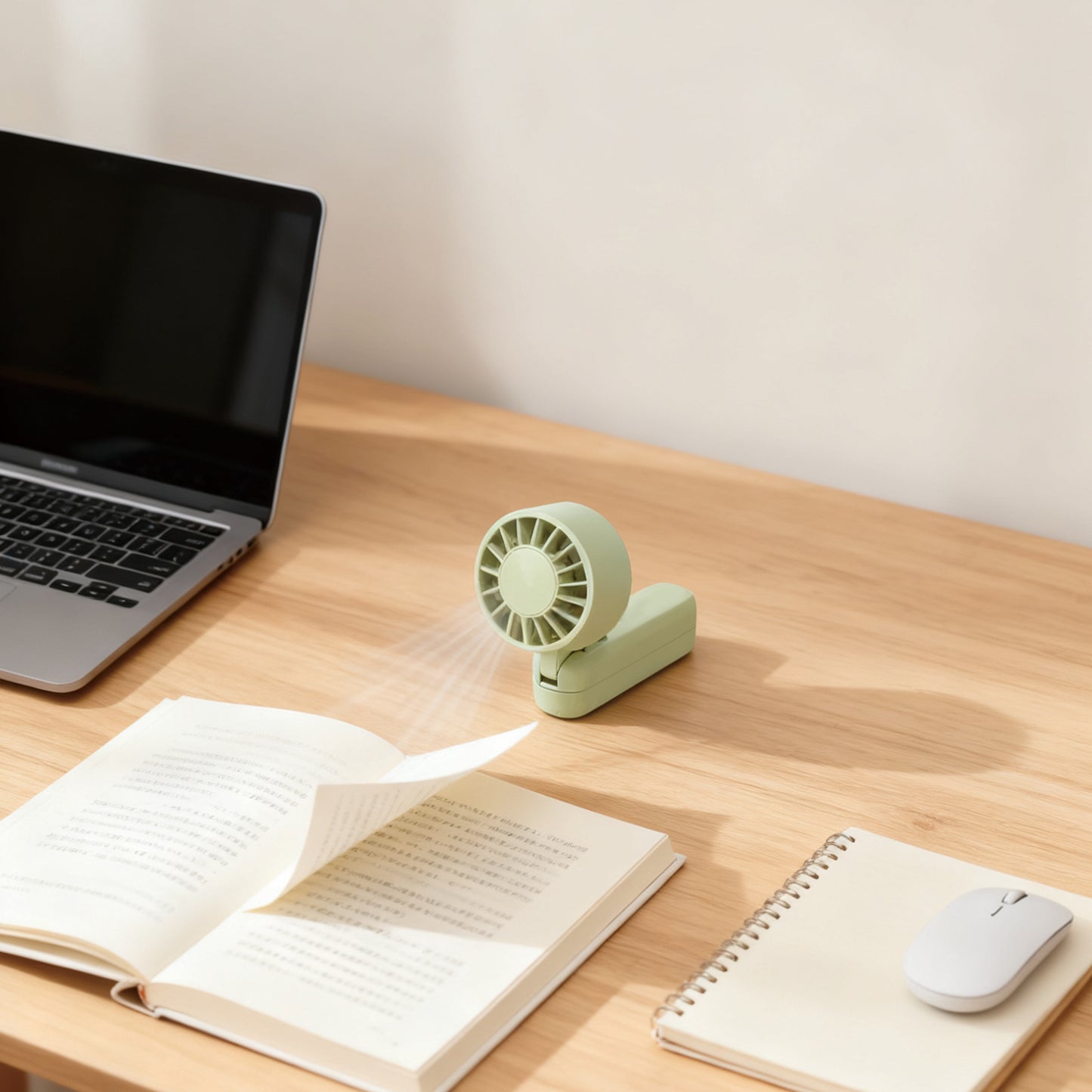 Foldable Handheld Fan