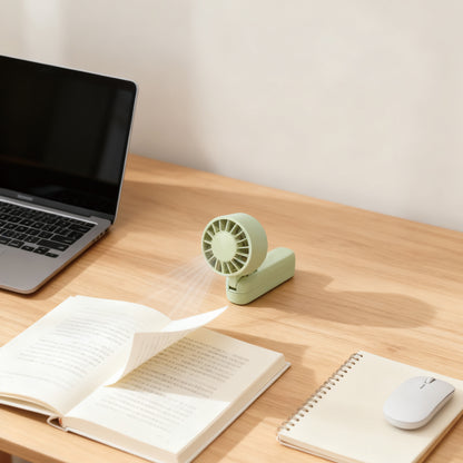 Foldable Handheld Fan