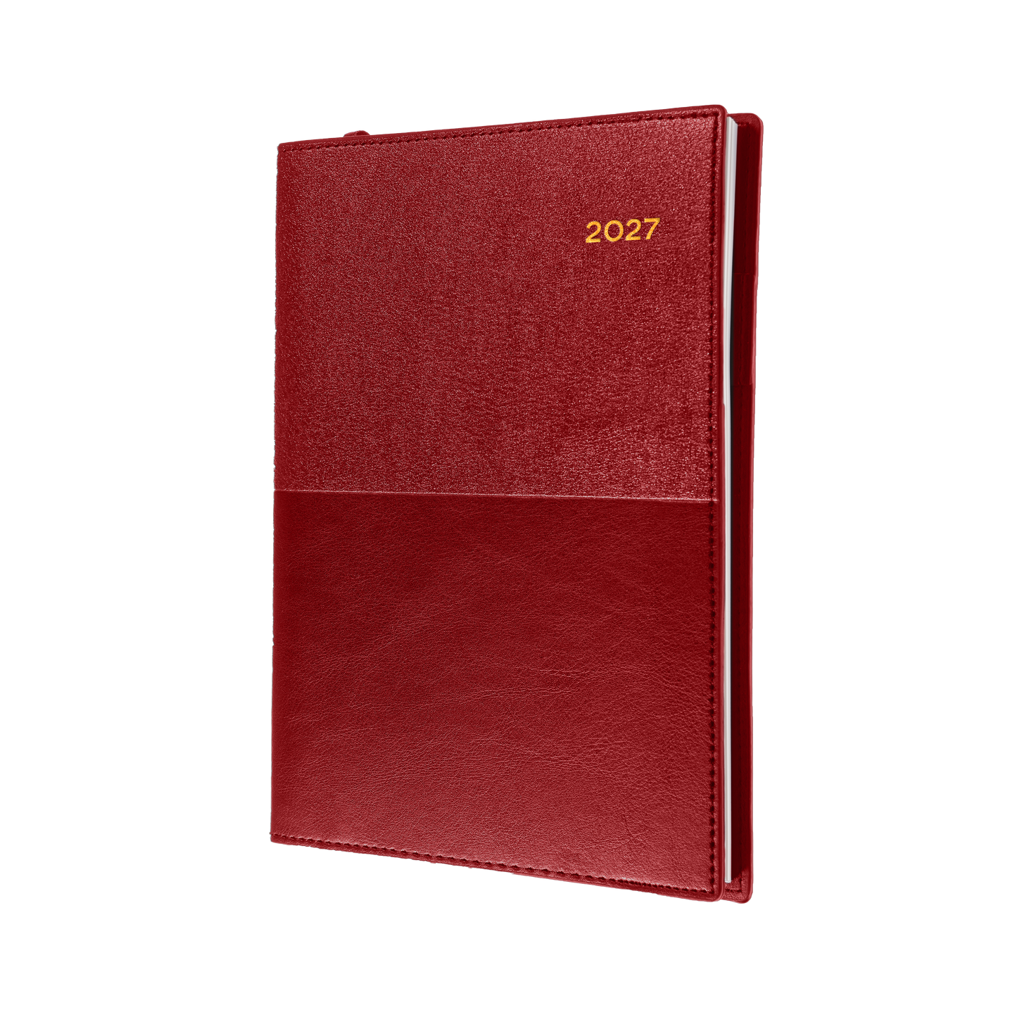 2027 Collins Debden Diary - Vanessa A6 Week to View, Soft PU Cover