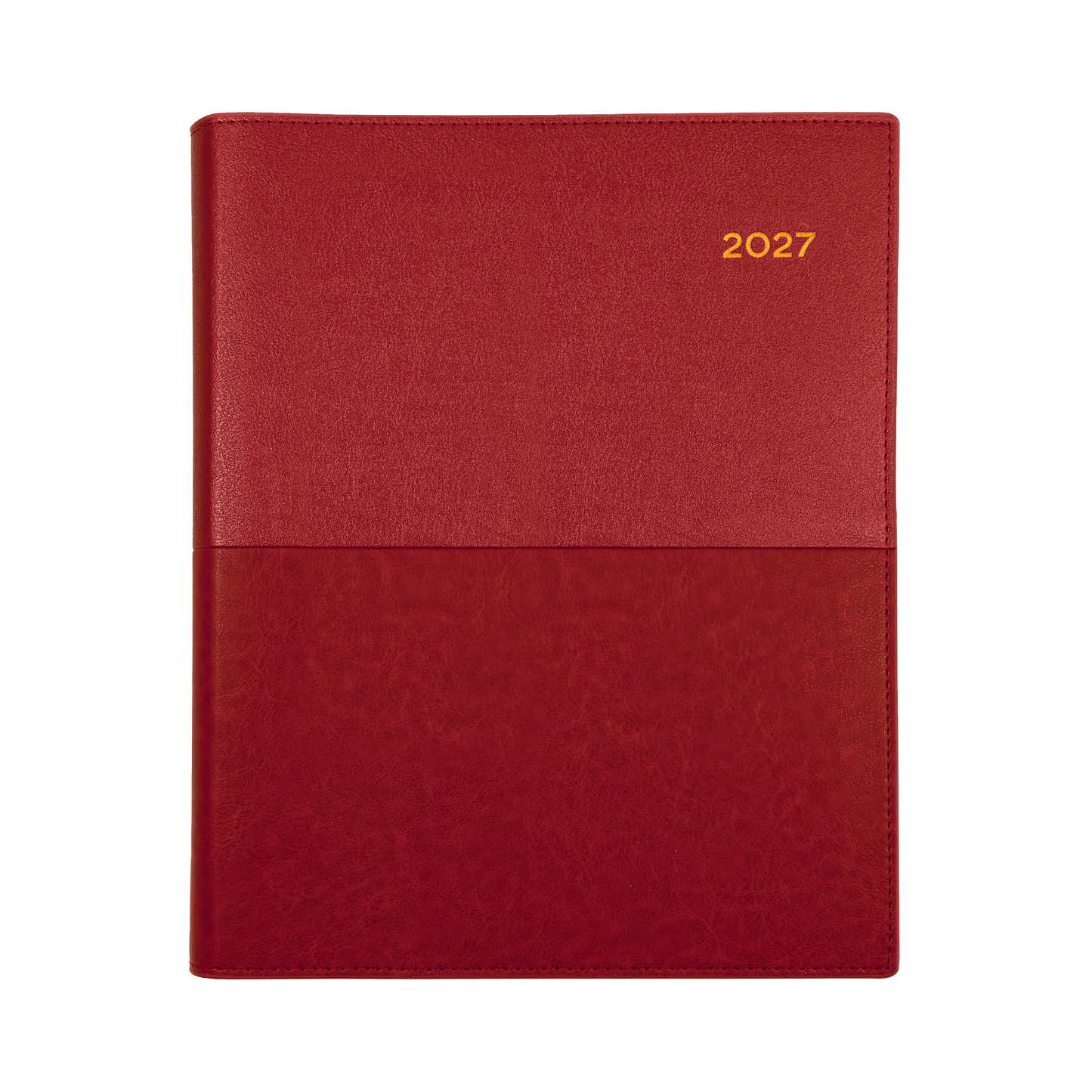 2027 Collins Debden Diary - Vanessa A6 Week to View, Soft PU Cover