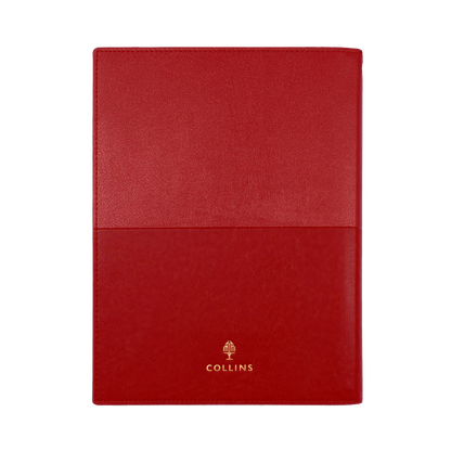 2027 Collins Debden Diary - Vanessa A6 Week to View, Soft PU Cover