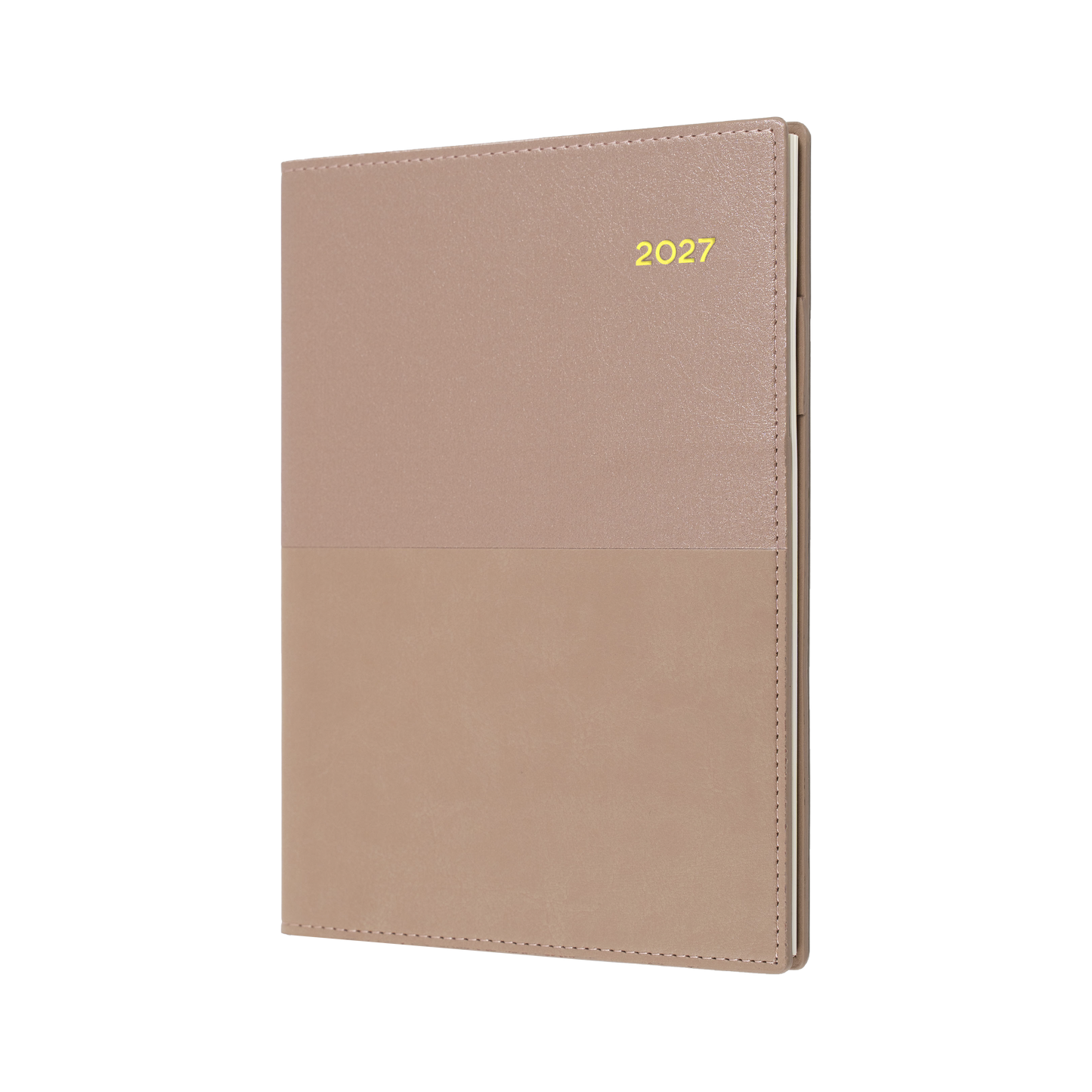 2027 Collins Debden Diary - Vanessa A6 Week to View, Soft PU Cover