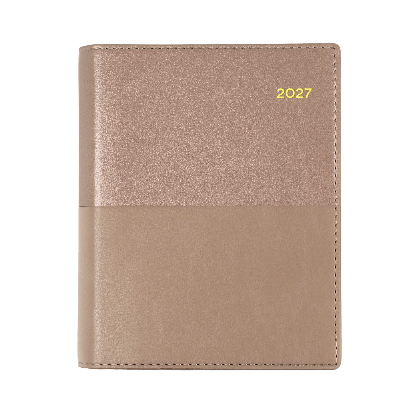 2027 Collins Debden Diary - Vanessa A6 Week to View, Soft PU Cover