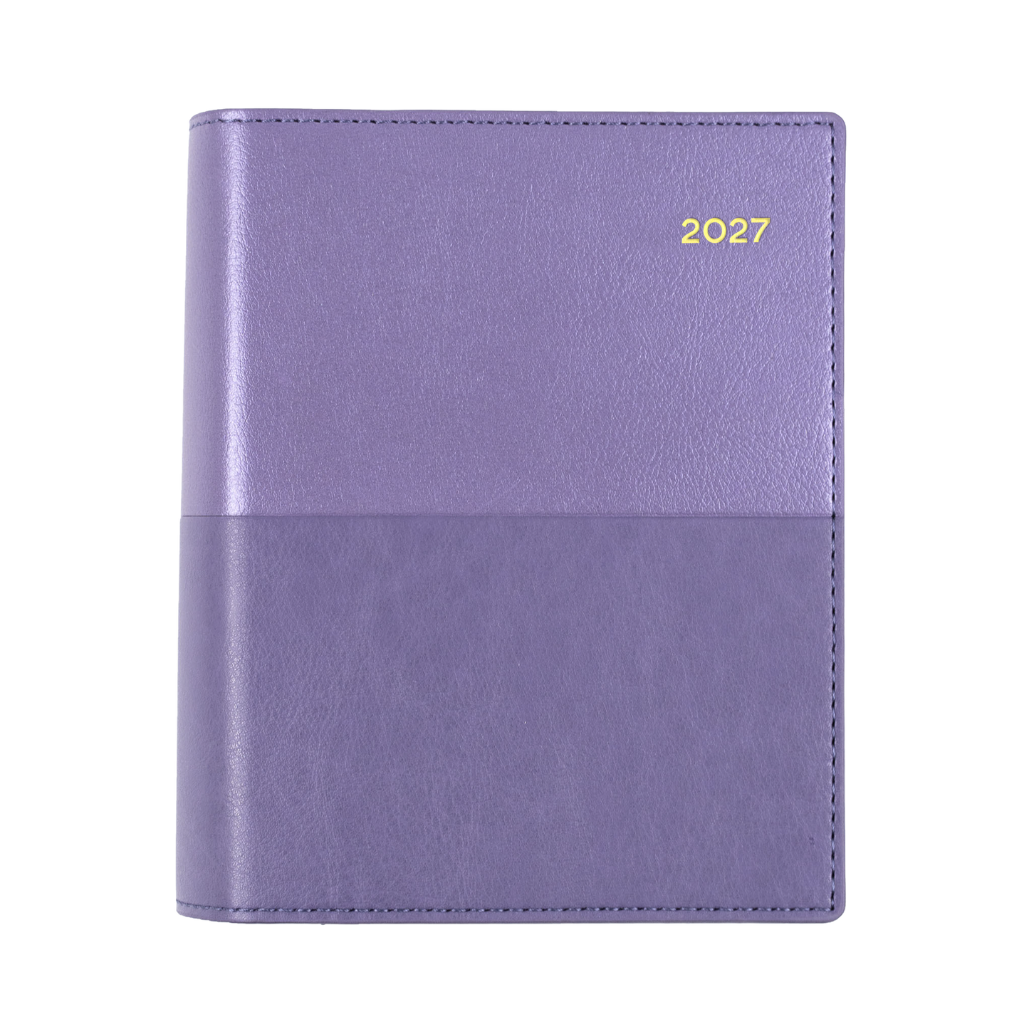 2027 Collins Debden Diary - Vanessa A6 Week to View, Soft PU Cover