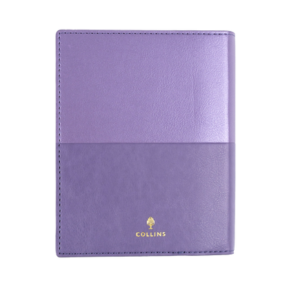 2027 Collins Debden Diary - Vanessa A6 Week to View, Soft PU Cover