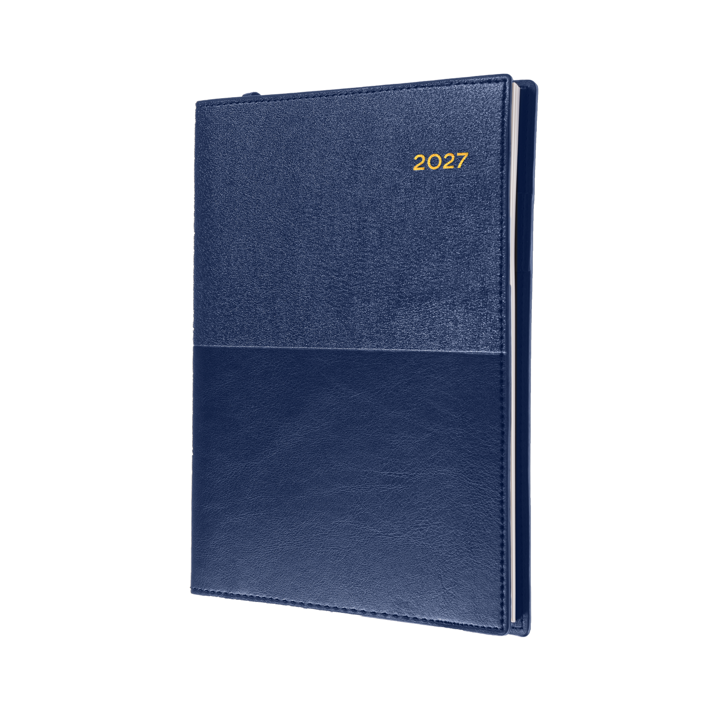 2027 Collins Debden Diary - Vanessa A6 Week to View, Soft PU Cover