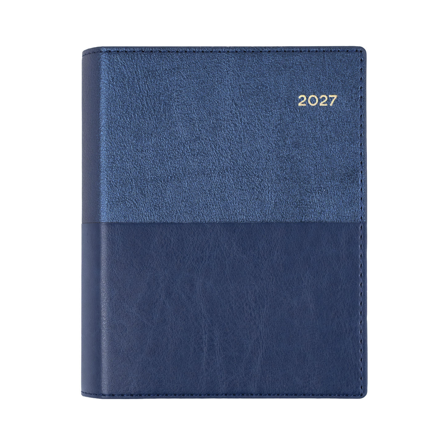 2027 Collins Debden Diary - Vanessa A6 Week to View, Soft PU Cover