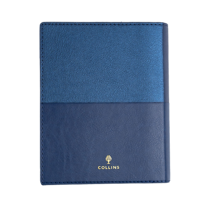 2027 Collins Debden Diary - Vanessa A6 Week to View, Soft PU Cover