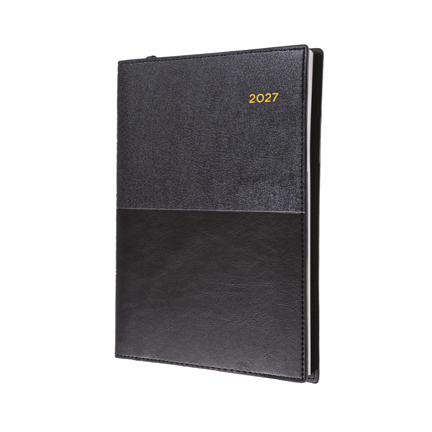 2027 Collins Debden Diary - Vanessa A6 Week to View, Soft PU Cover