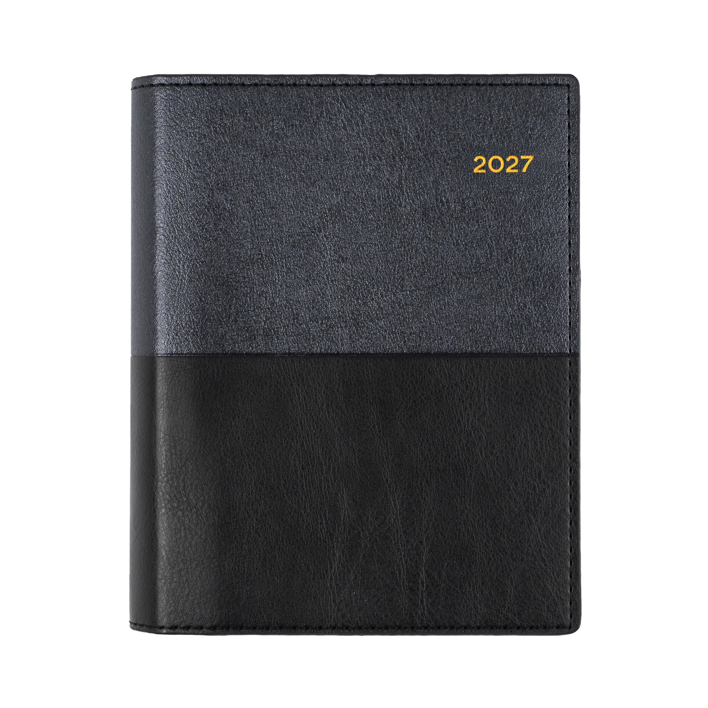 2027 Collins Debden Diary - Vanessa A6 Week to View, Soft PU Cover