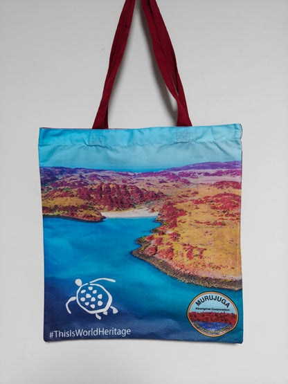 Custom 140gsm Cotton Tote Bag