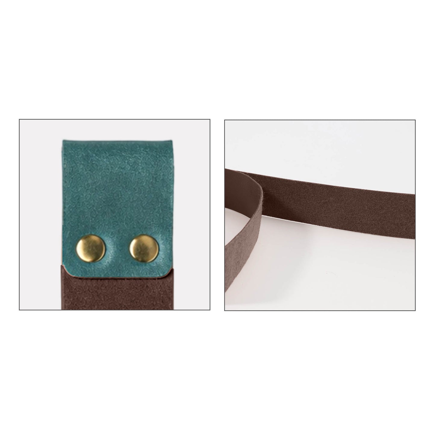 Custom Pu Bookmark