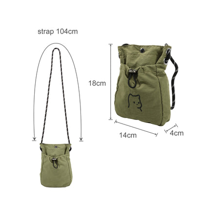 Lightweight Shoulder Phone Bag