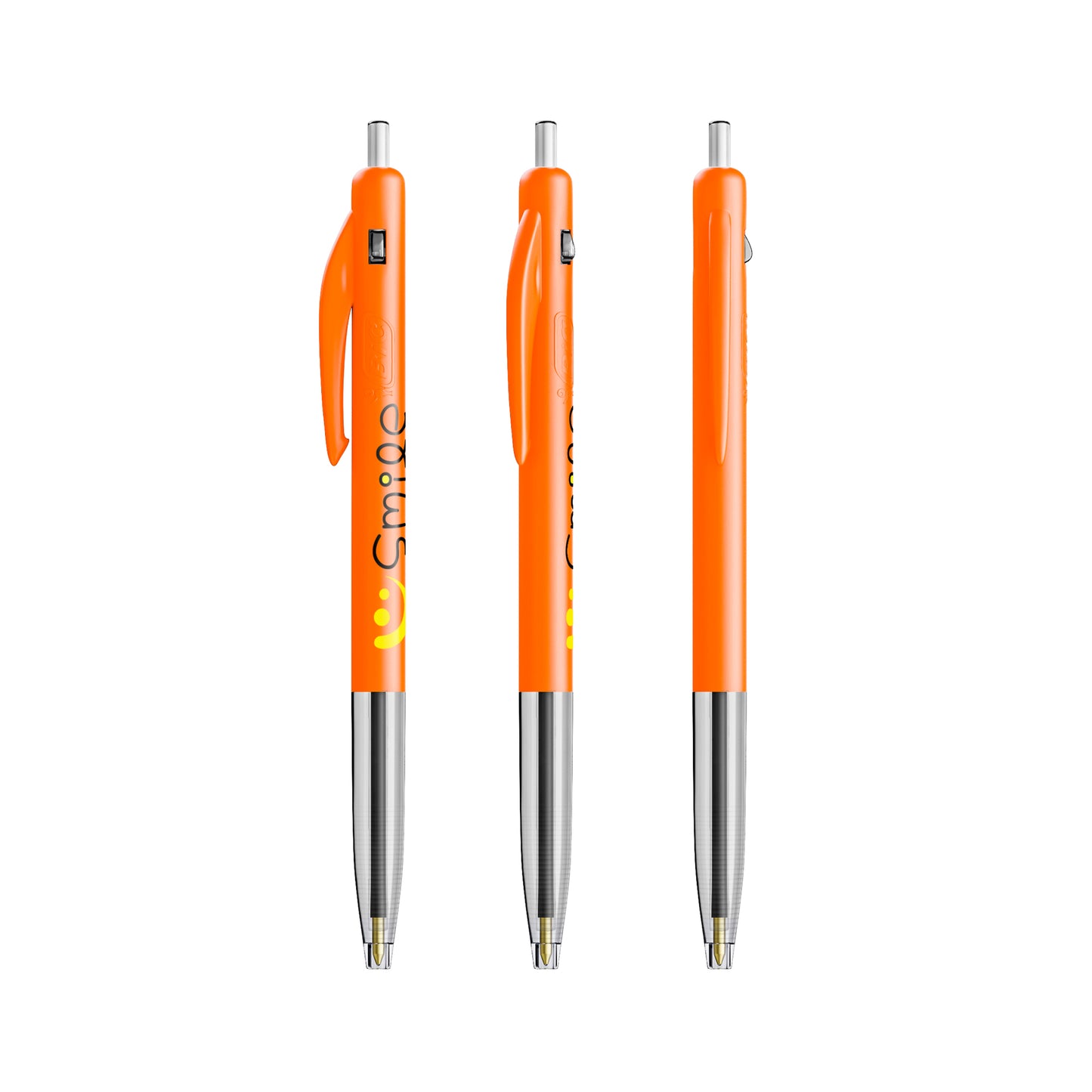 BIC® M10® Clic Ballpen
