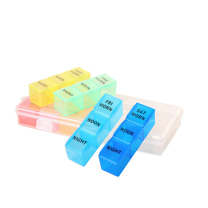Pill Organiser
