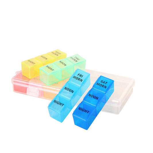 Pill Organiser