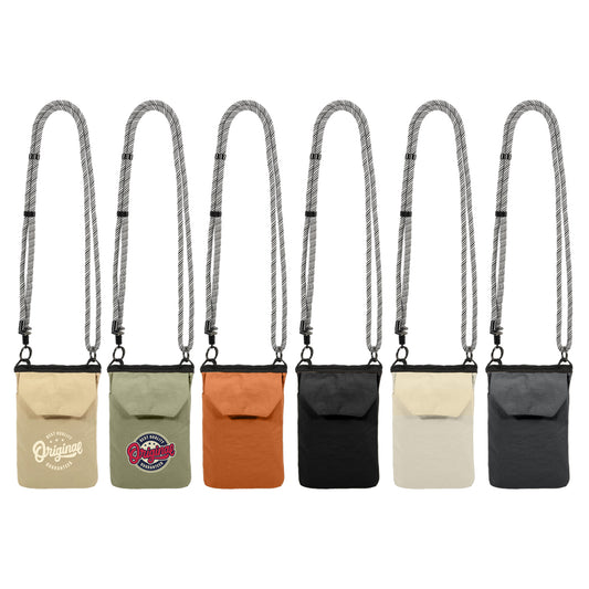 Minimalist Crossbody Phone Bag
