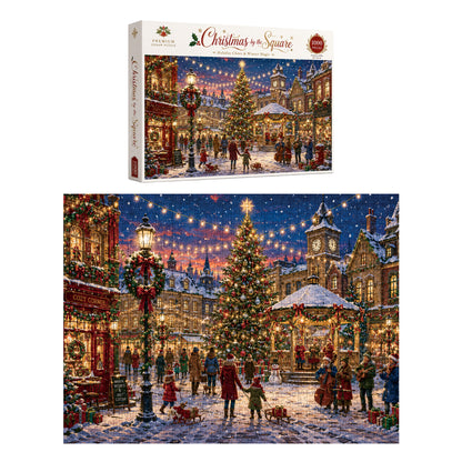 Custom Jigsaw Puzzle - 1000 pieces