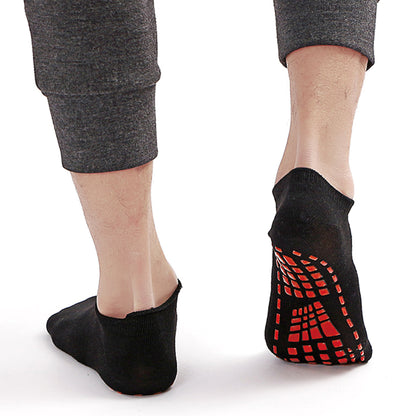Low Cut Kids Gripper Socks