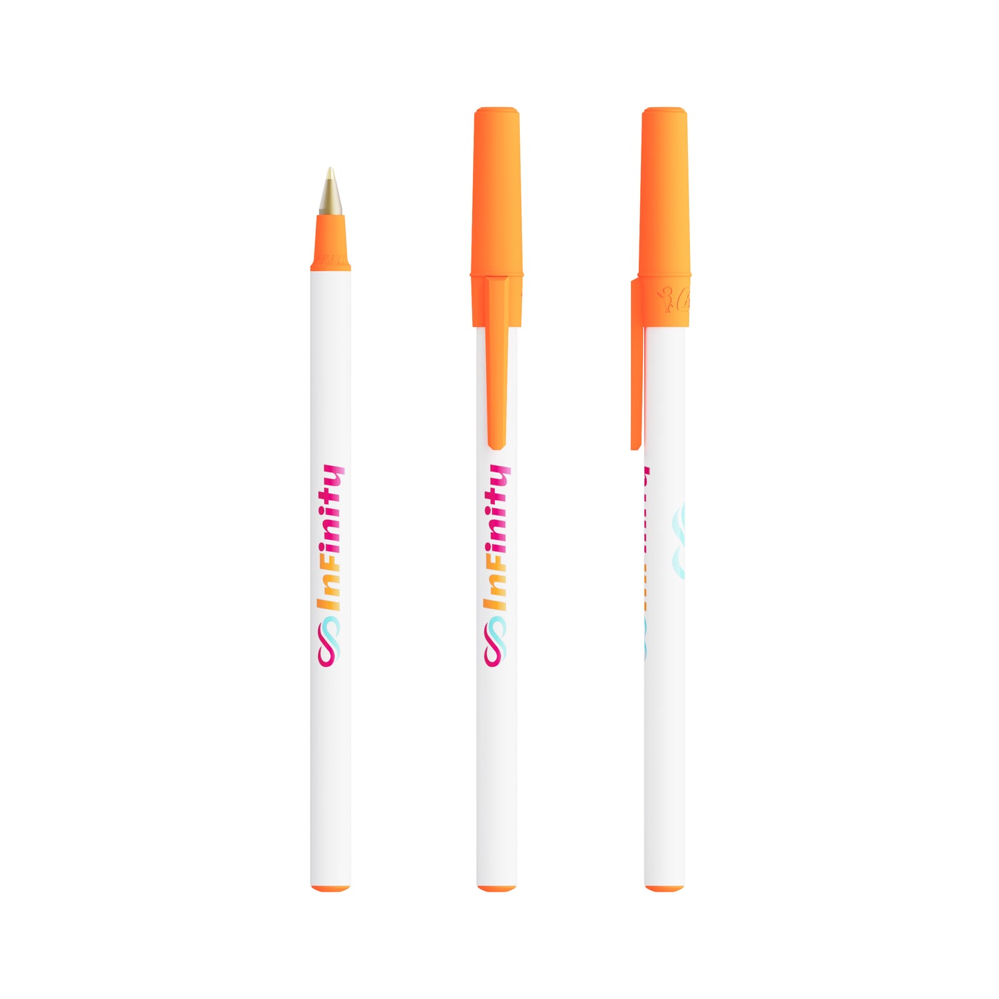 BIC Full Colour Round Stic