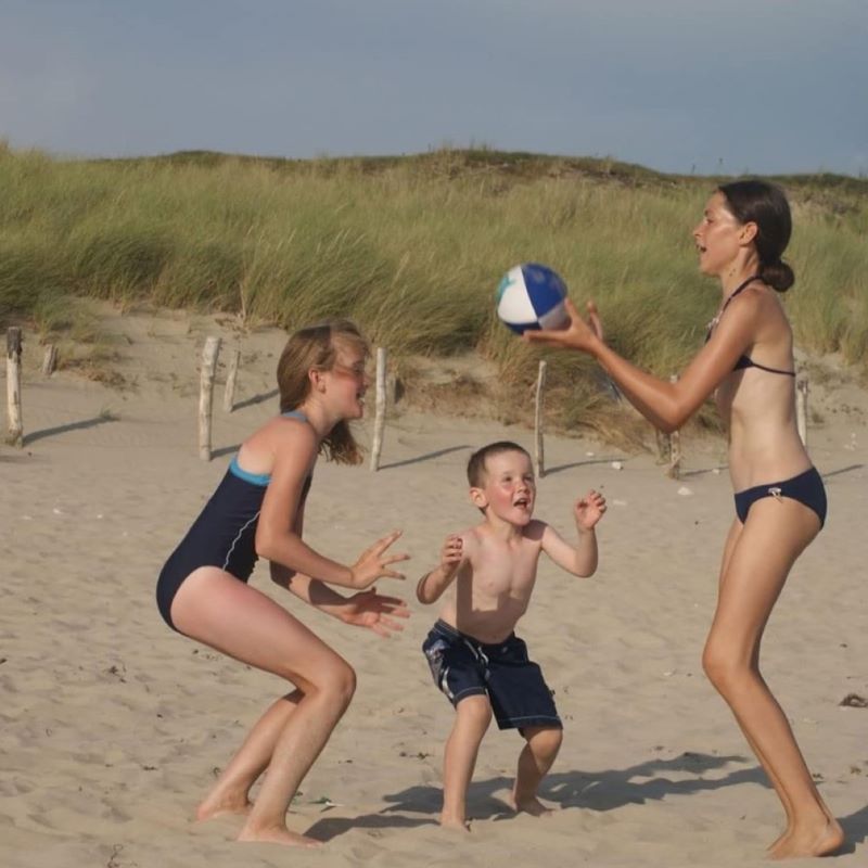 Soft Beach Rugby Balls