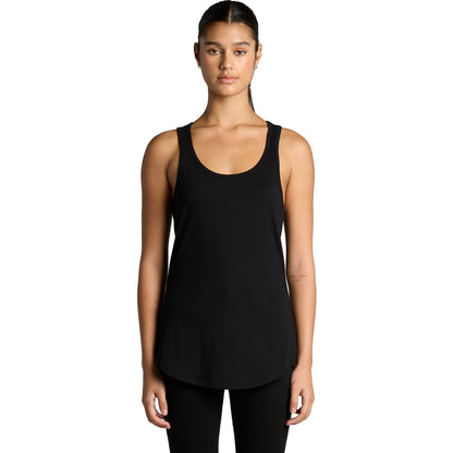AS Colour Wo's Mali Racerback