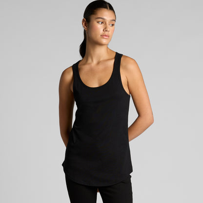 AS Colour Wo's Mali Racerback