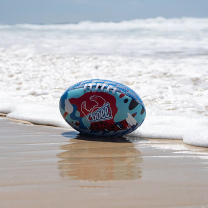 Soft Beach Football