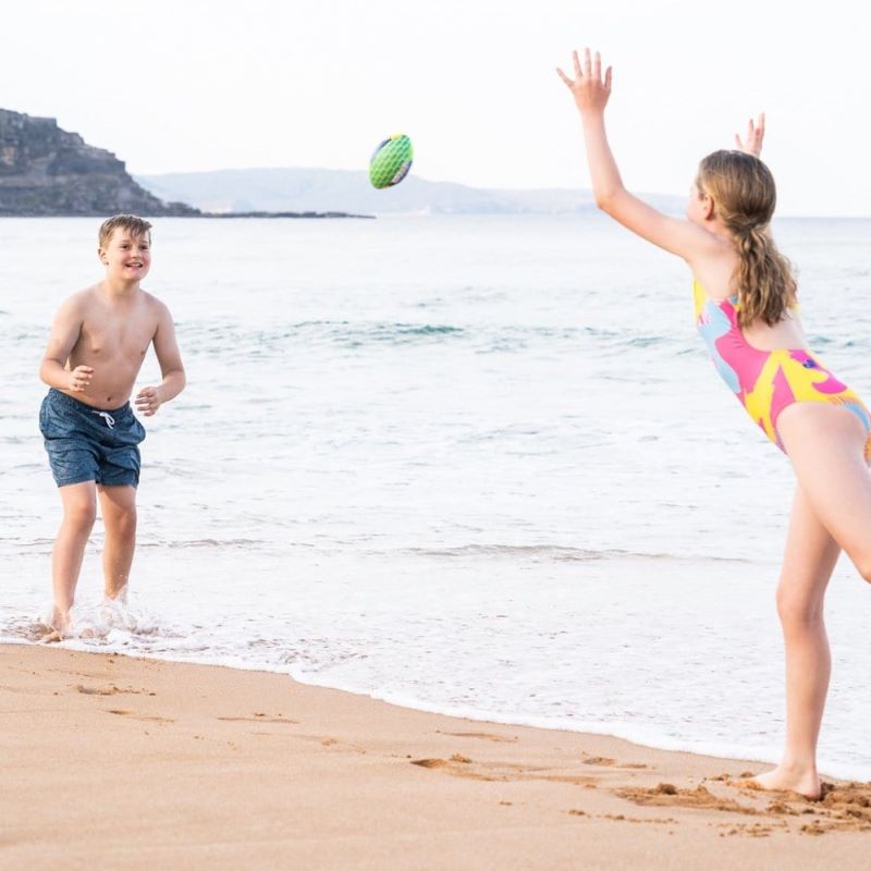 Soft Beach Football