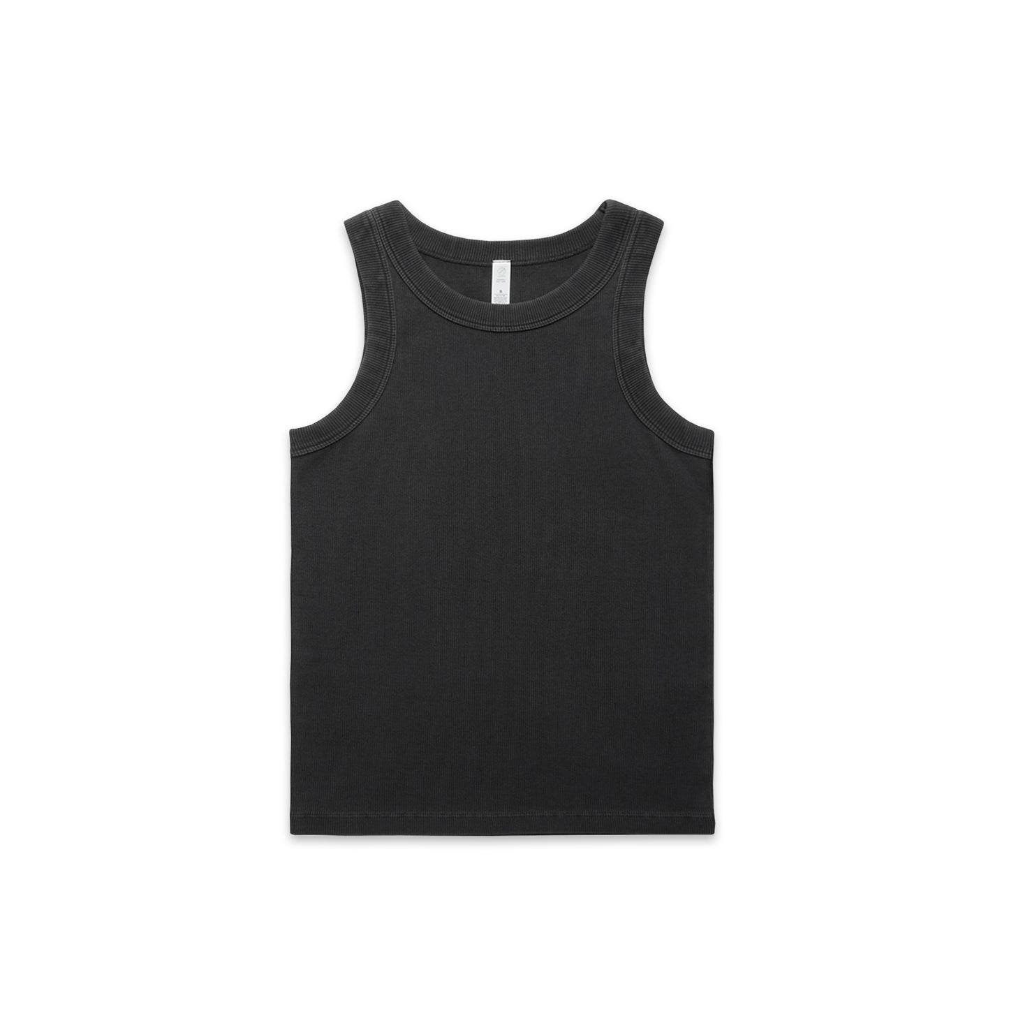 AS Colour Wo's Faded Organic Rib Tank