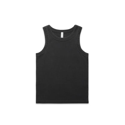AS Colour Wo's Faded Organic Rib Tank