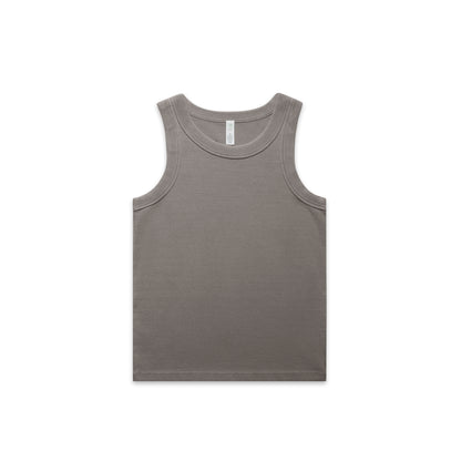 AS Colour Wo's Faded Organic Rib Tank