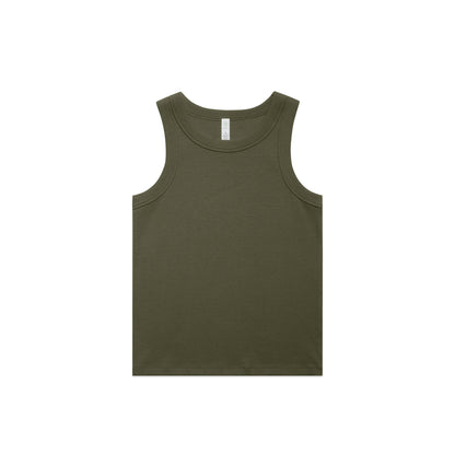 AS Colour Wo's Organic Rib Tank