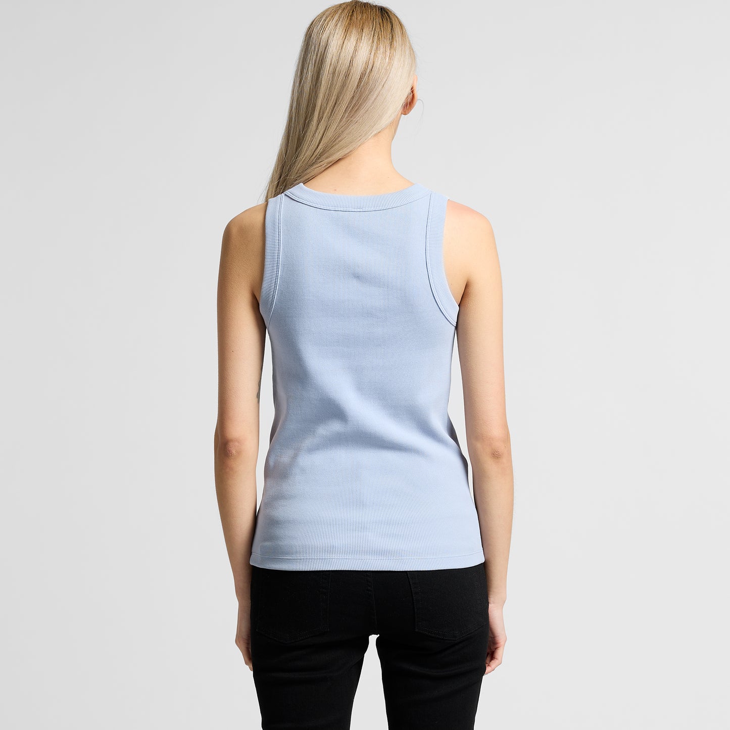AS Colour Wo's Organic Rib Tank
