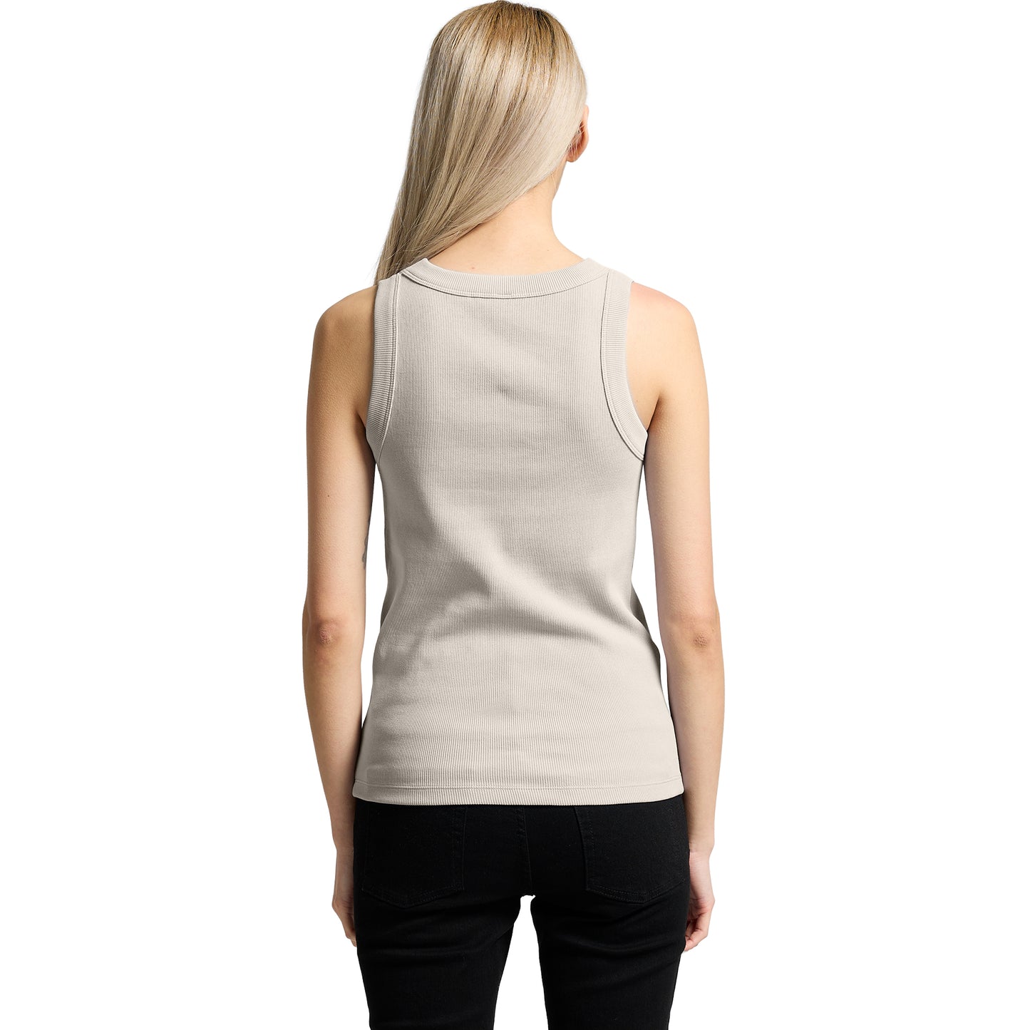 AS Colour Wo's Organic Rib Tank