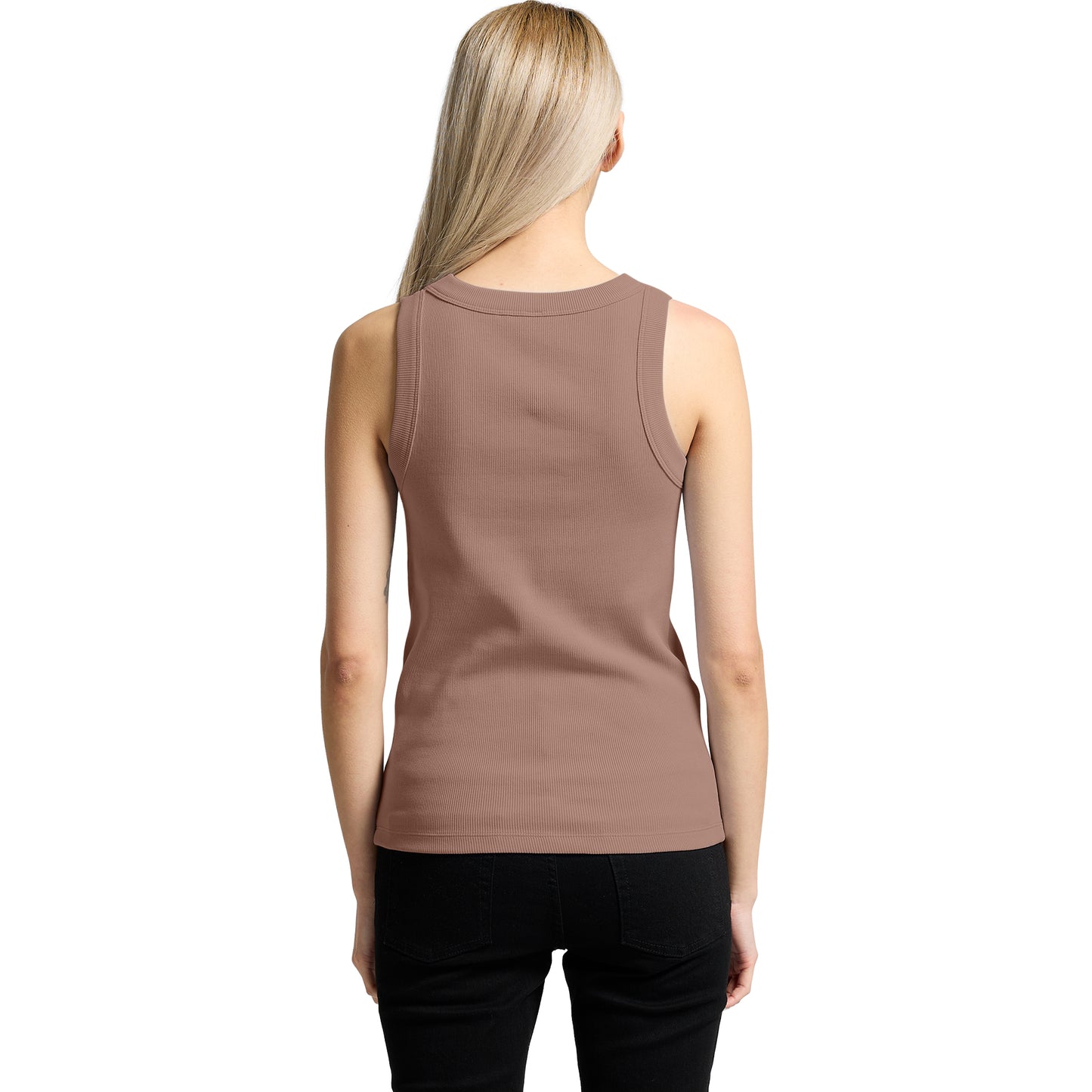 AS Colour Wo's Organic Rib Tank